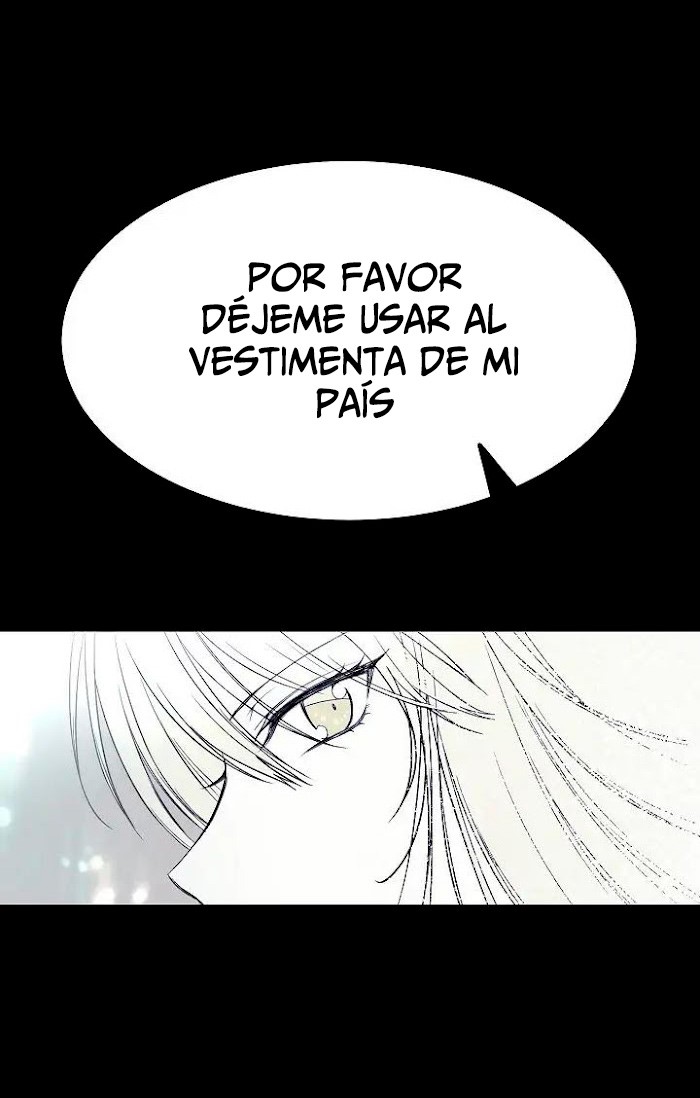 Mi soberana, la emperatriz de los lobos  Capítulo 8 page 37