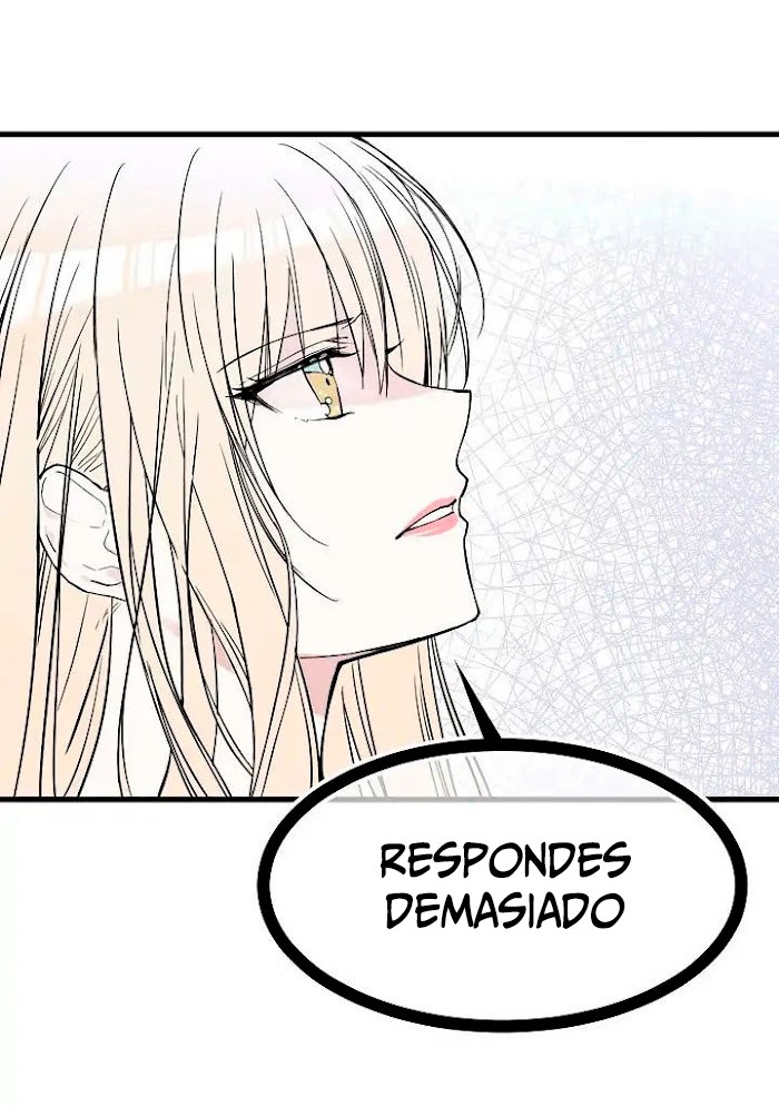 Mi soberana, la emperatriz de los lobos  Capítulo 8 page 3