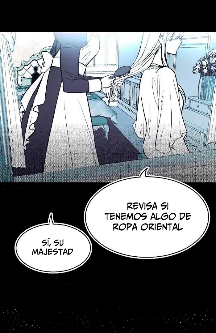 Mi soberana, la emperatriz de los lobos  Capítulo 8 page 39