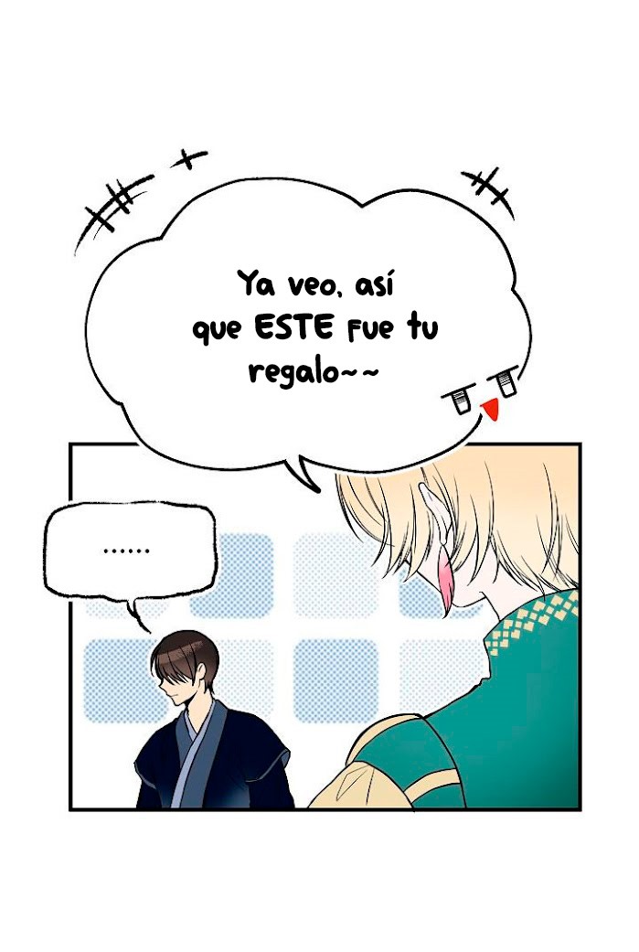 Mi soberana, la emperatriz de los lobos  Capítulo 8 page 41