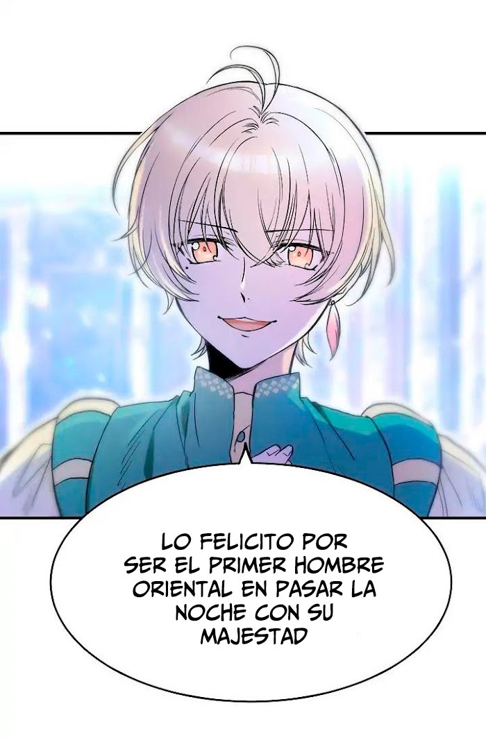 Mi soberana, la emperatriz de los lobos  Capítulo 8 page 45