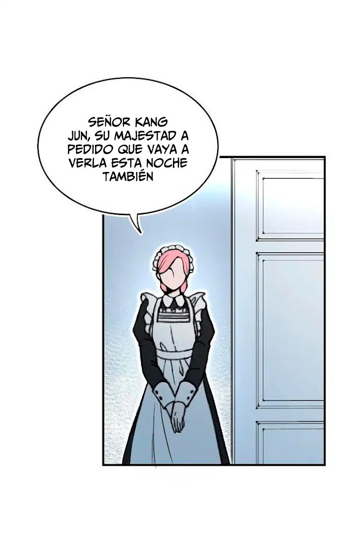 Mi soberana, la emperatriz de los lobos  Capítulo 8 page 47