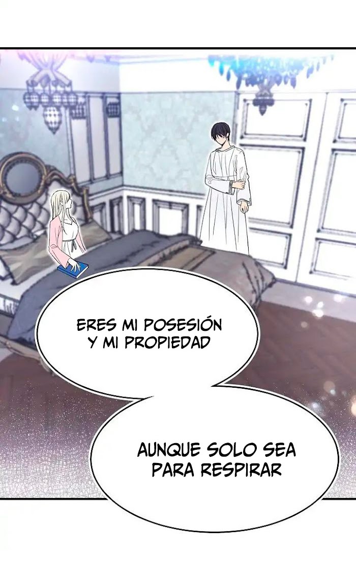 Mi soberana, la emperatriz de los lobos  Capítulo 8 page 5