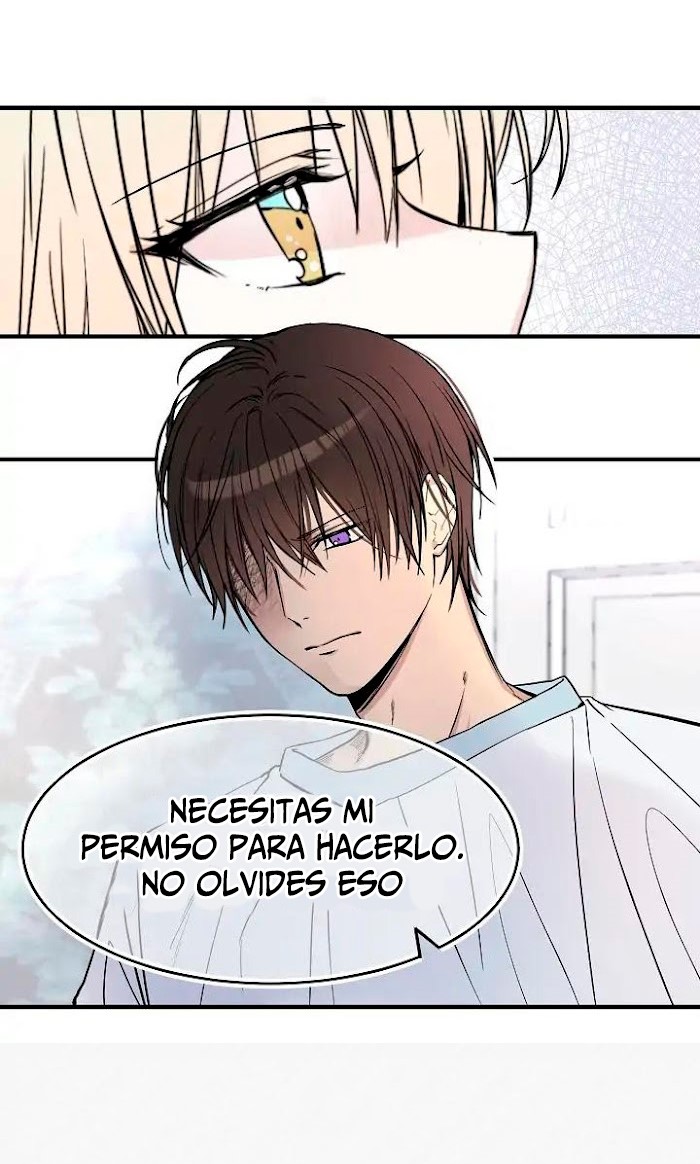 Mi soberana, la emperatriz de los lobos  Capítulo 8 page 6
