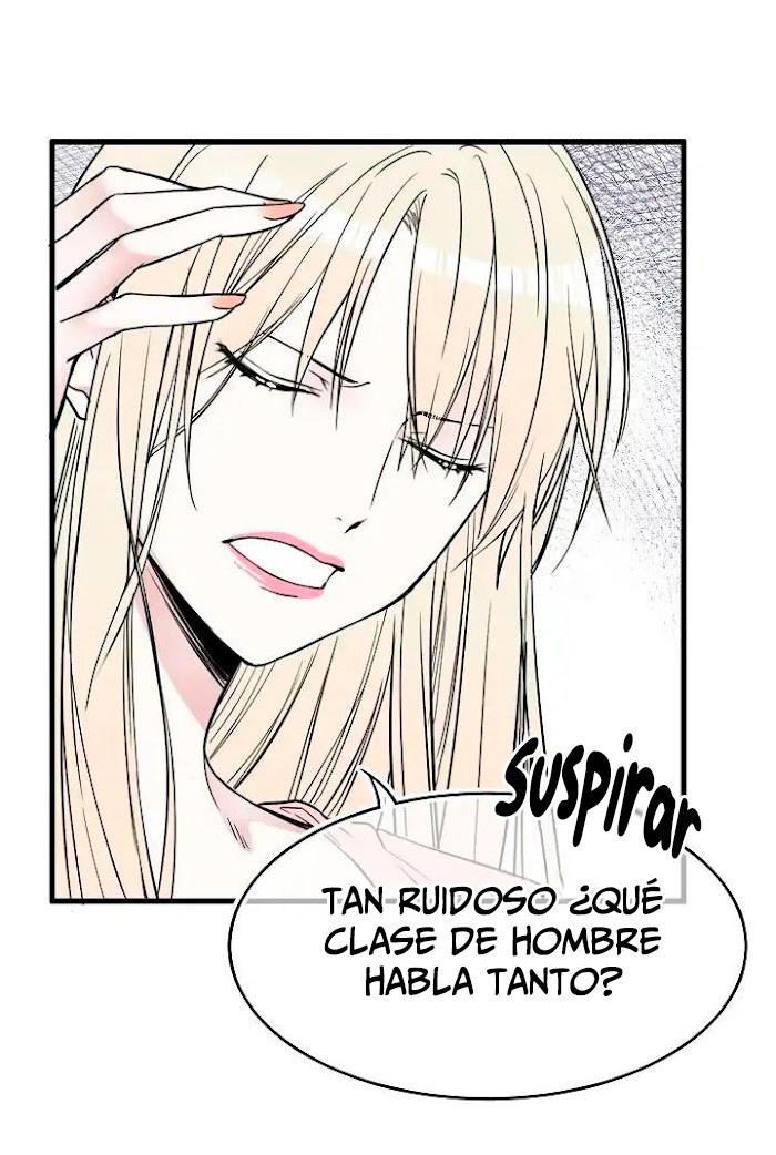 Mi soberana, la emperatriz de los lobos  Capítulo 8 page 8