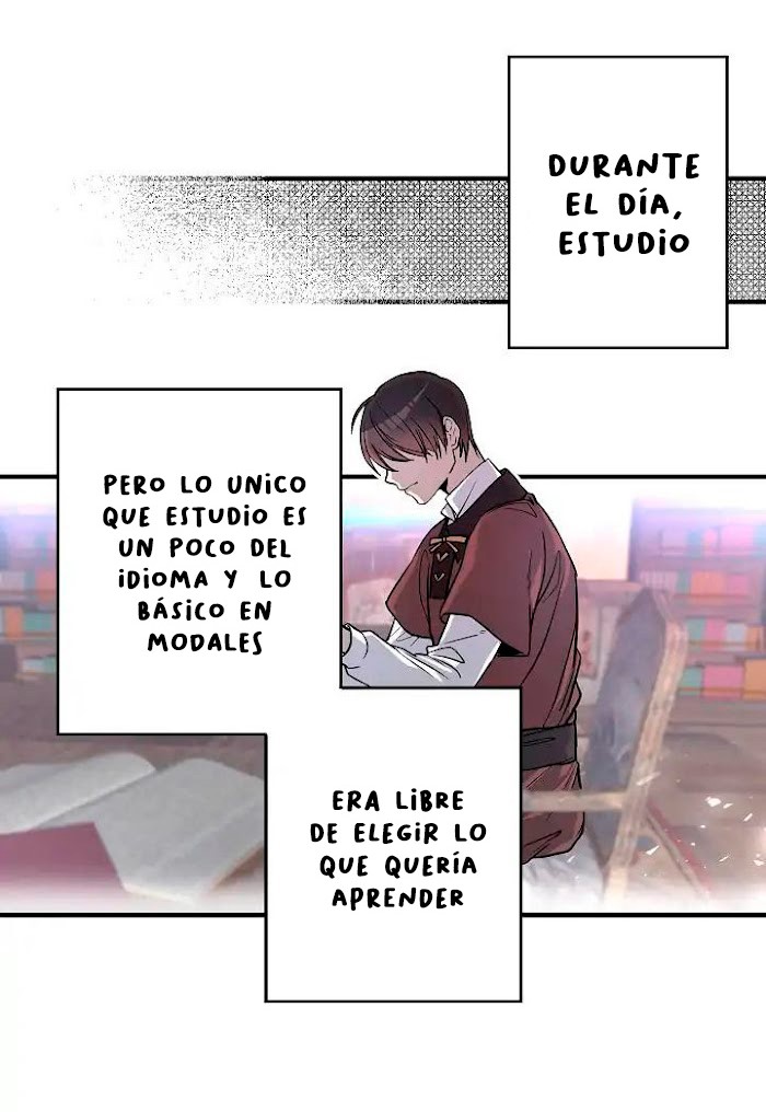 Mi soberana, la emperatriz de los lobos  Capítulos 9 page 16