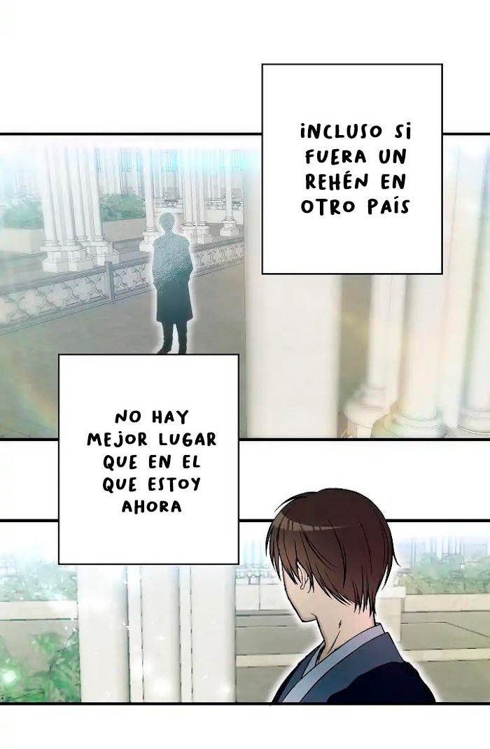 Mi soberana, la emperatriz de los lobos  Capítulos 9 page 17