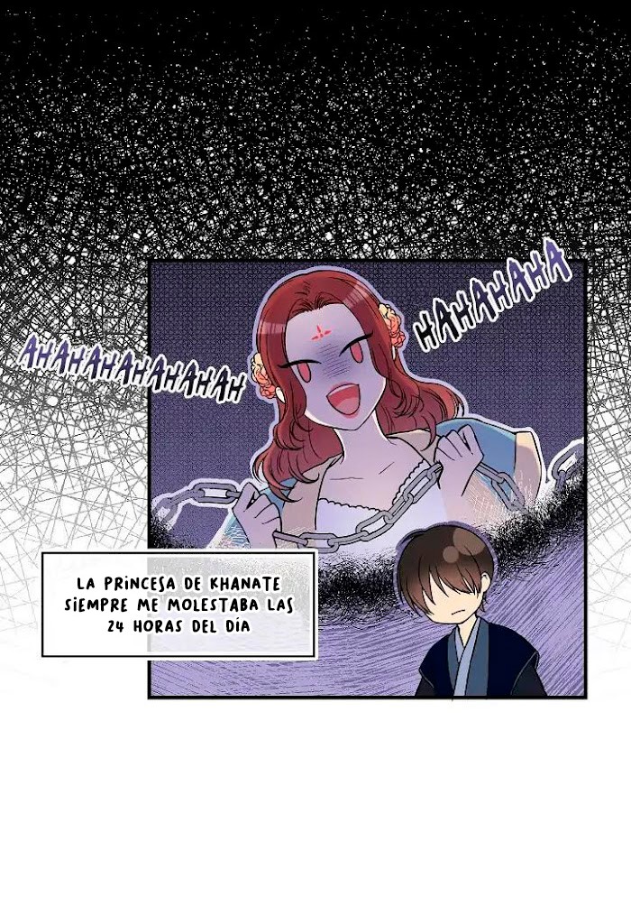 Mi soberana, la emperatriz de los lobos  Capítulos 9 page 18