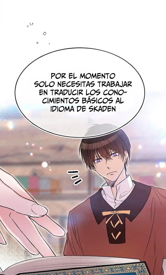 Mi soberana, la emperatriz de los lobos  Capítulos 9 page 36