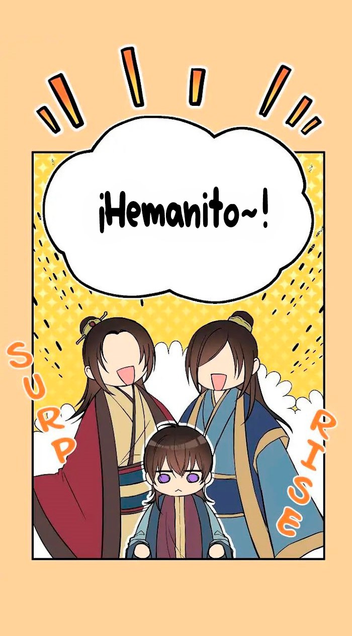 Mi soberana, la emperatriz de los lobos  Capítulos 9 page 42