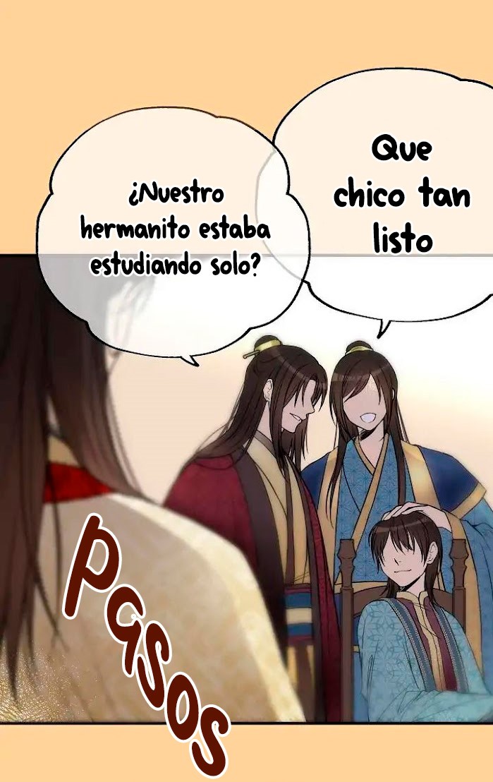 Mi soberana, la emperatriz de los lobos  Capítulos 9 page 45