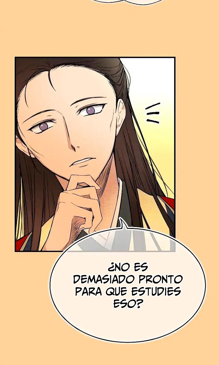 Mi soberana, la emperatriz de los lobos  Capítulos 9 page 49