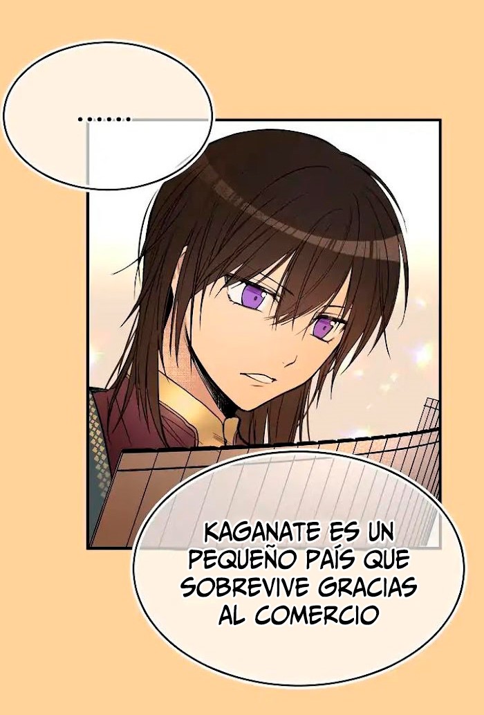 Mi soberana, la emperatriz de los lobos  Capítulos 9 page 50