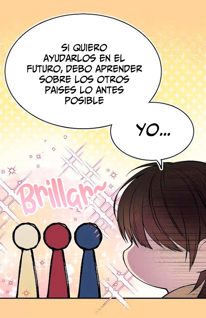 Mi soberana, la emperatriz de los lobos  Capítulos 9 page 51