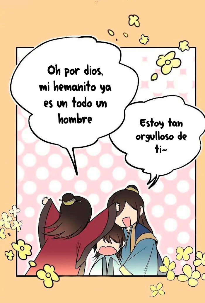 Mi soberana, la emperatriz de los lobos  Capítulos 9 page 52