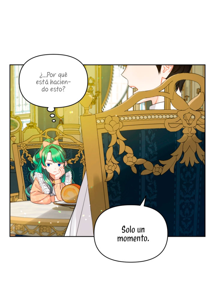 Me convertí en la hermana menor de un protagonista obsesivo  Capitulo 2 page 39