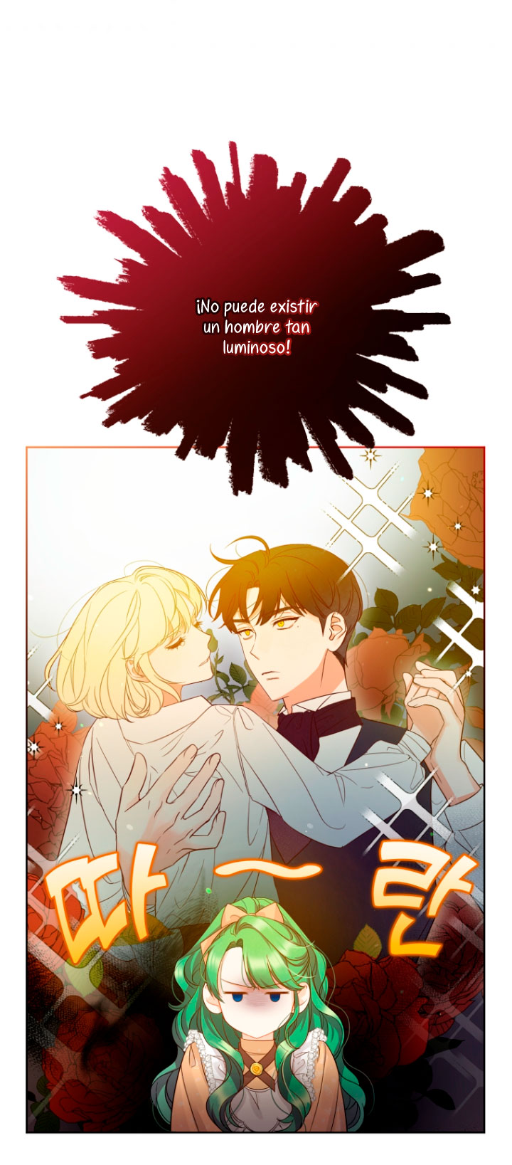 Me convertí en la hermana menor de un protagonista obsesivo  Capitulo 2 page 52
