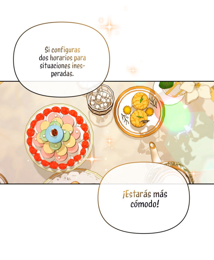 Me convertí en la hermana menor de un protagonista obsesivo  Capitulo 2 page 71