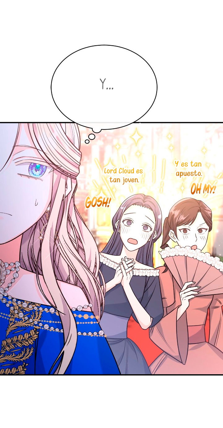Oph3lia La Chica Del Oraculo  Capitulo 15 page 27