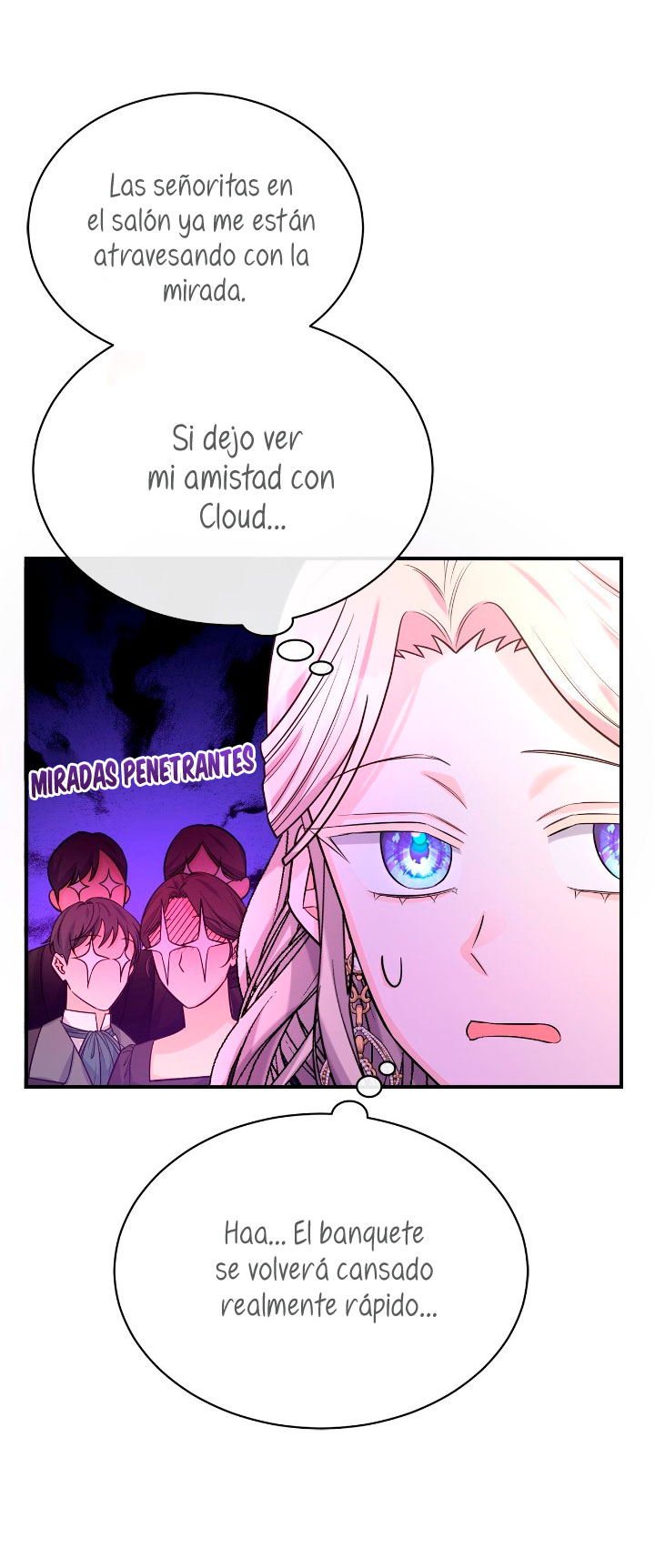 Oph3lia La Chica Del Oraculo  Capitulo 15 page 35