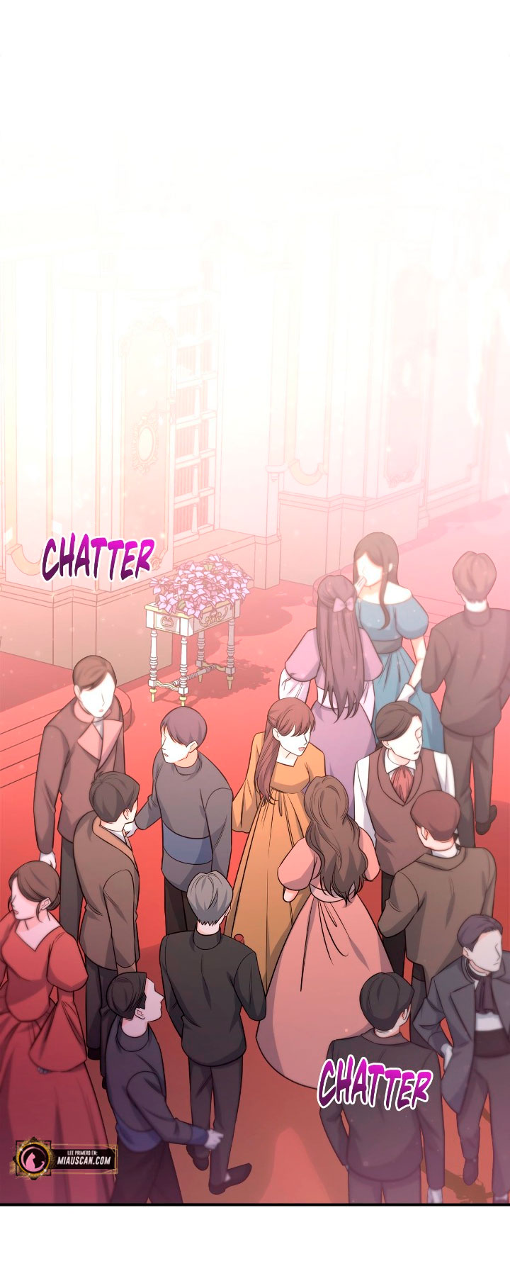 Oph3lia La Chica Del Oraculo  Capitulo 15 page 3