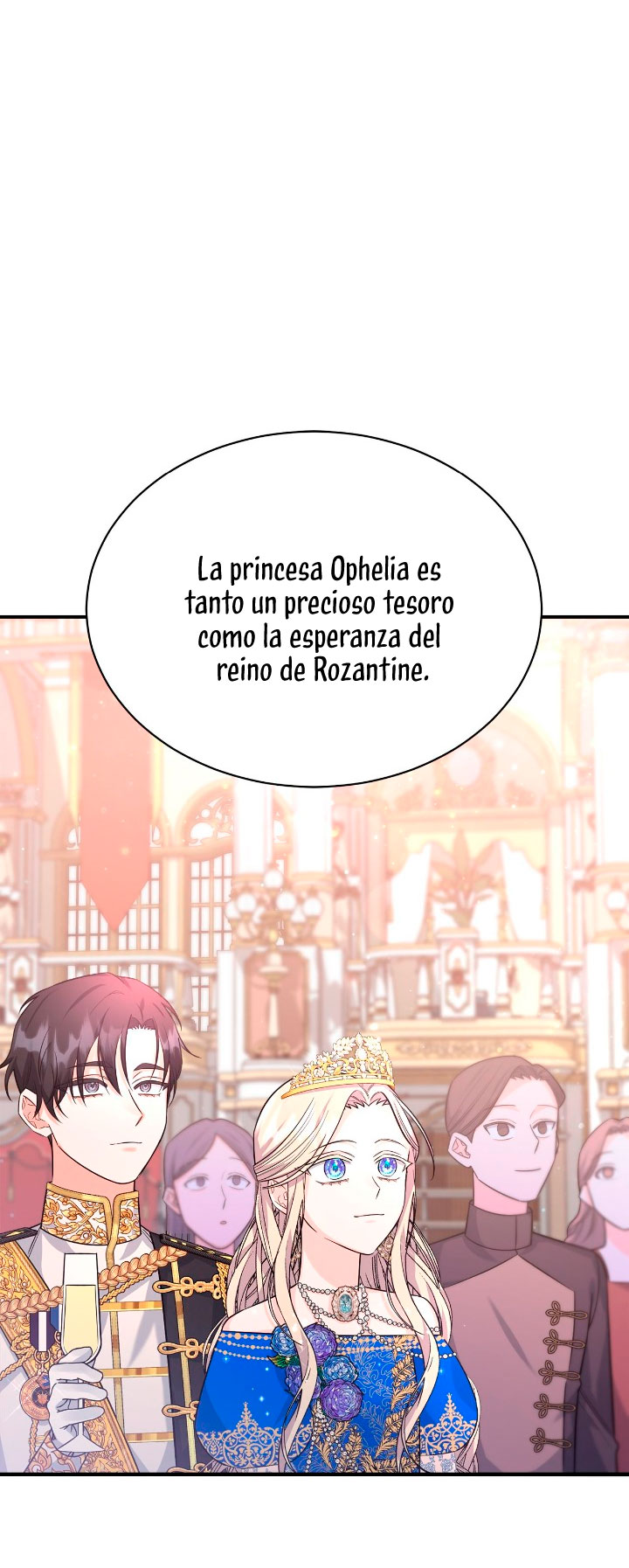 Oph3lia La Chica Del Oraculo  Capitulo 15 page 43