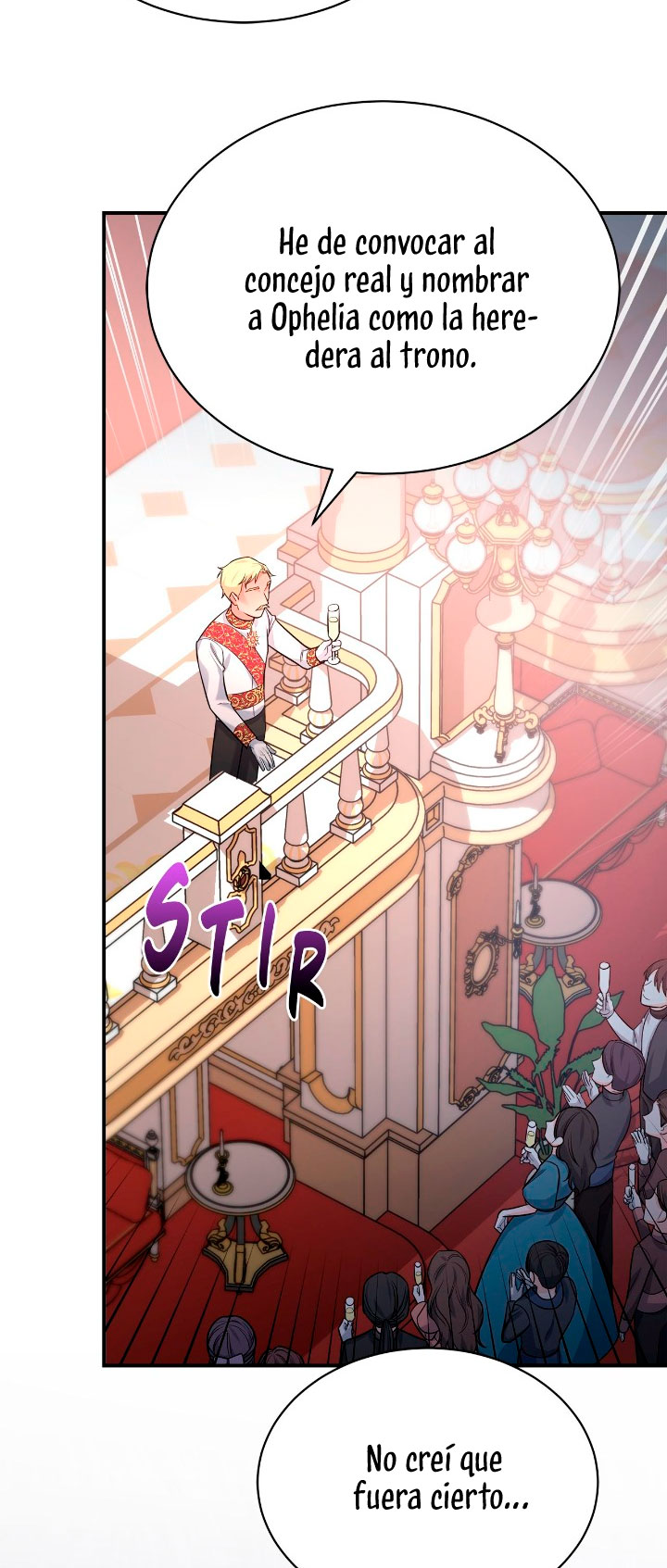 Oph3lia La Chica Del Oraculo  Capitulo 15 page 45