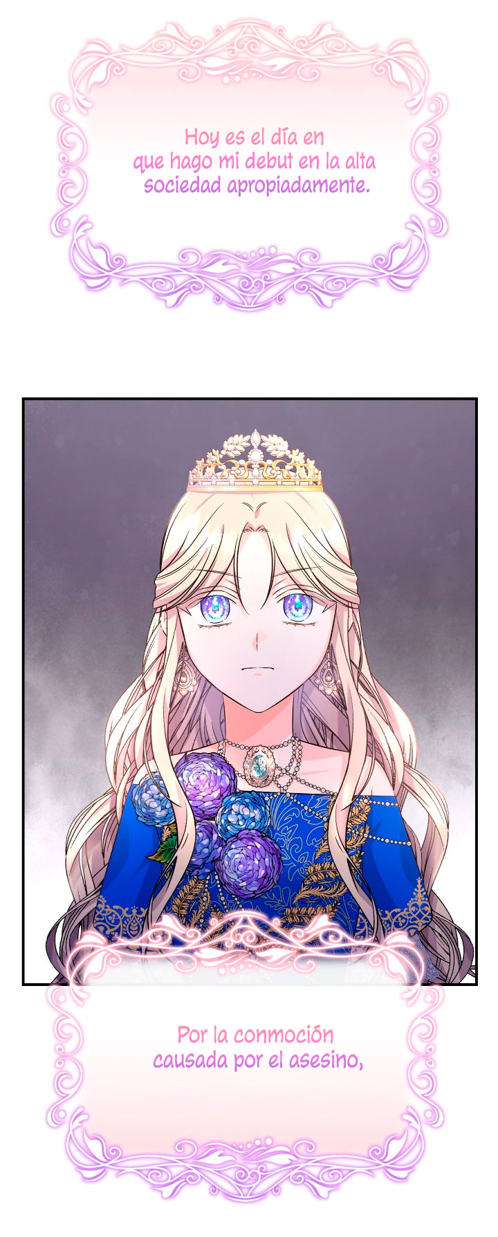 Oph3lia La Chica Del Oraculo  Capitulo 15 page 4