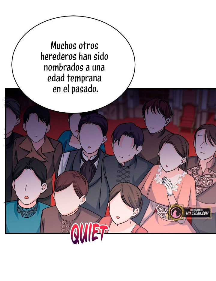 Oph3lia La Chica Del Oraculo  Capitulo 15 page 50