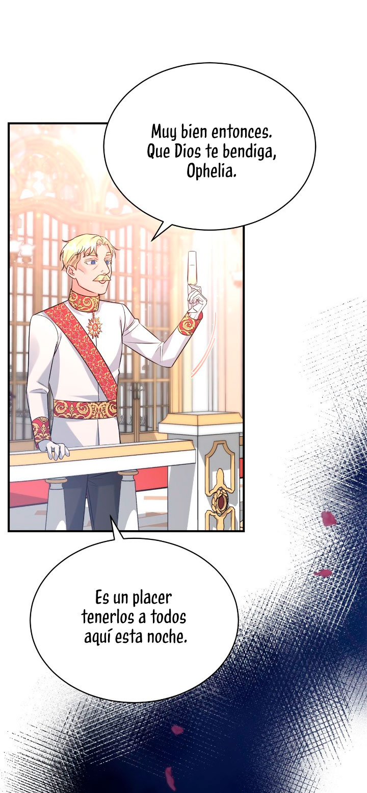 Oph3lia La Chica Del Oraculo  Capitulo 15 page 54