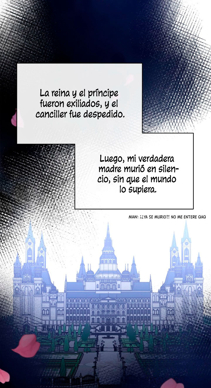 Oph3lia La Chica Del Oraculo  Capitulo 15 page 55
