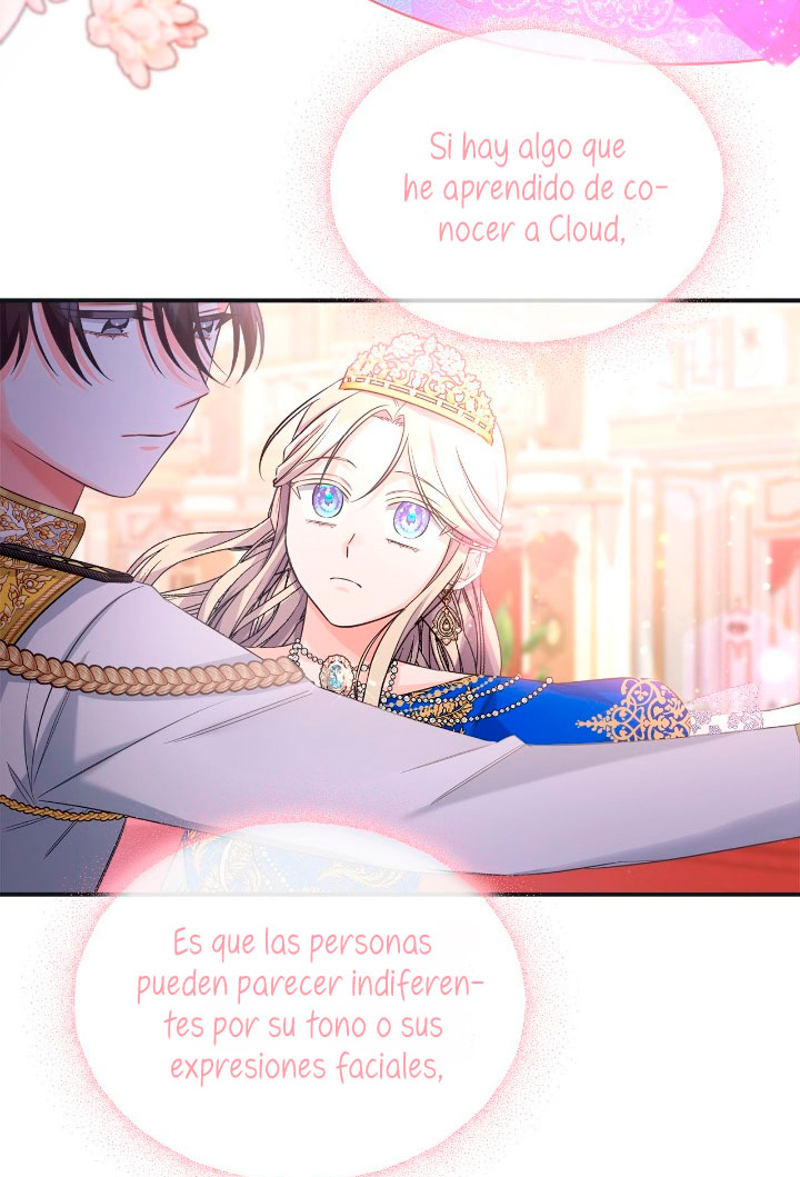 Oph3lia La Chica Del Oraculo  Capitulo 15 page 74