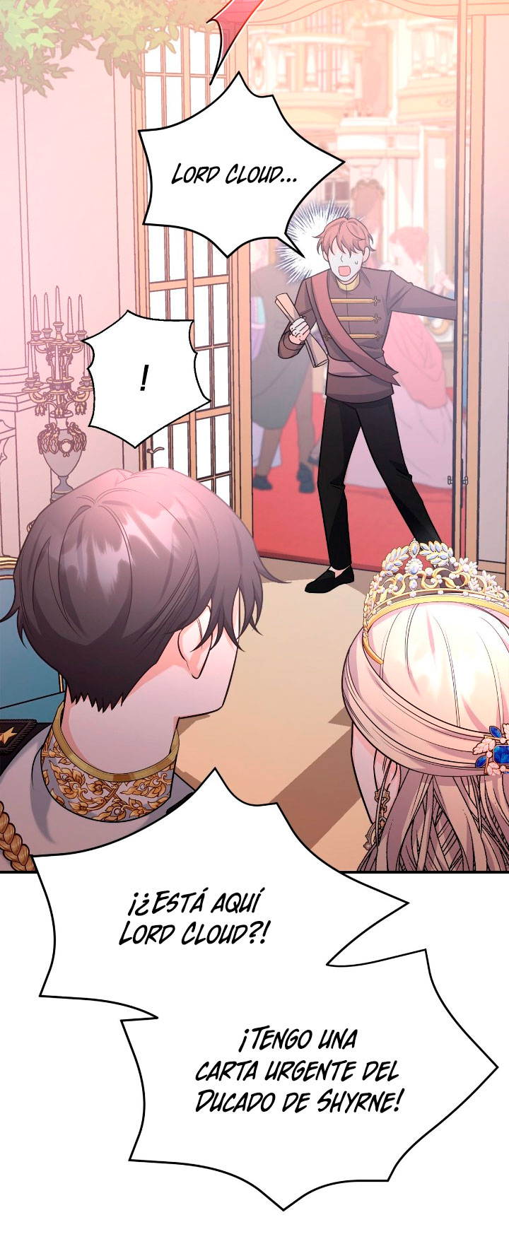 Oph3lia La Chica Del Oraculo  Capitulo 15 page 96