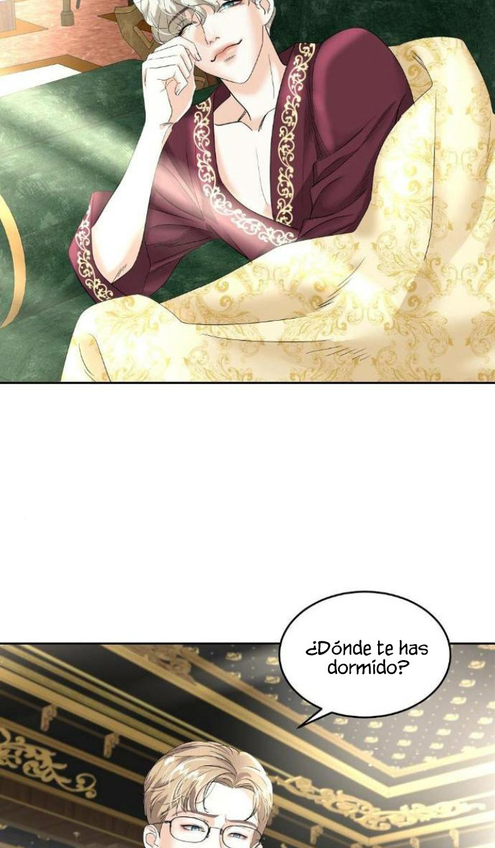 El Pintalabios De La Emperatriz  Capítulo 9 page 61