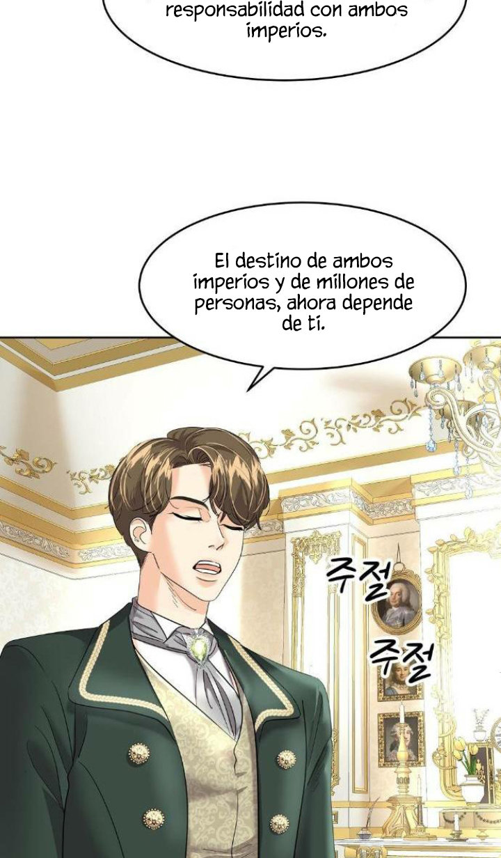El Pintalabios De La Emperatriz  Capítulo 9 page 70