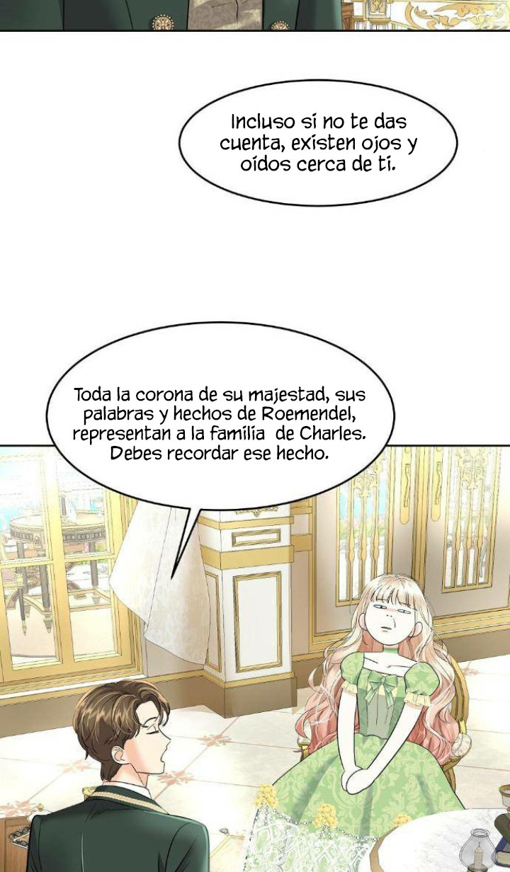 El Pintalabios De La Emperatriz  Capítulo 9 page 71