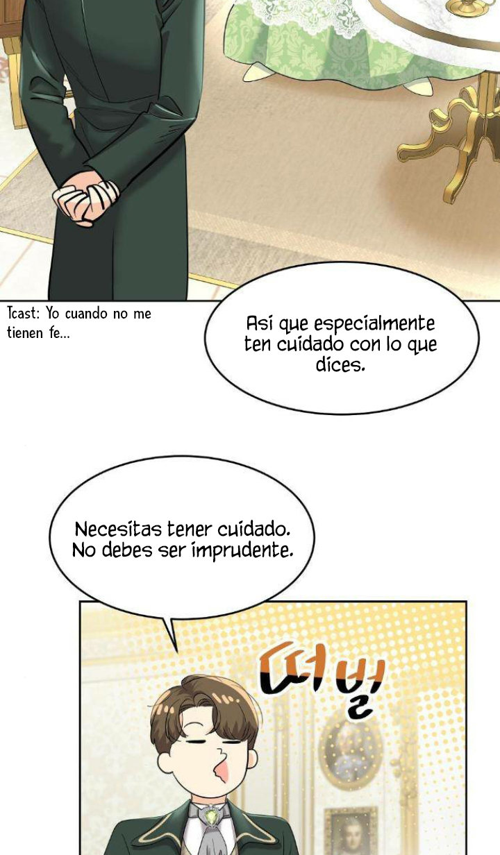El Pintalabios De La Emperatriz  Capítulo 9 page 72