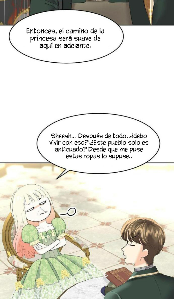El Pintalabios De La Emperatriz  Capítulo 9 page 82