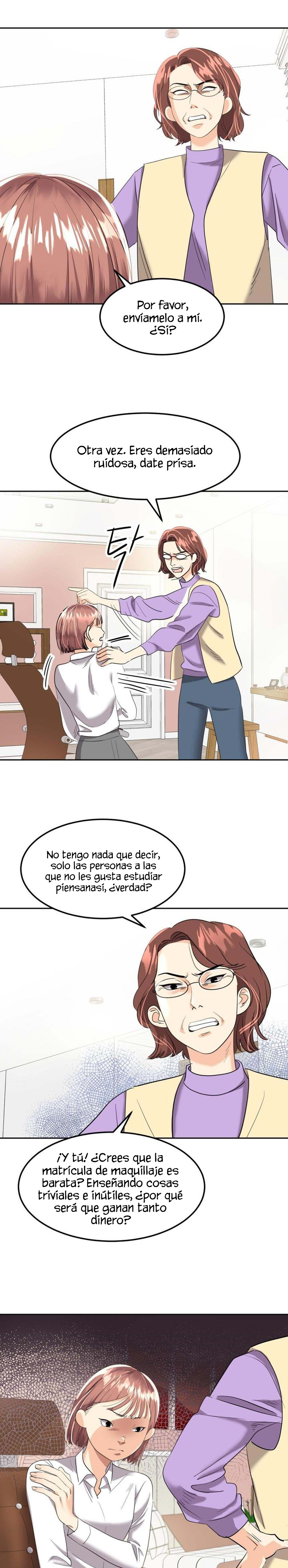 El Pintalabios De La Emperatriz  Capítulo 1 page 12
