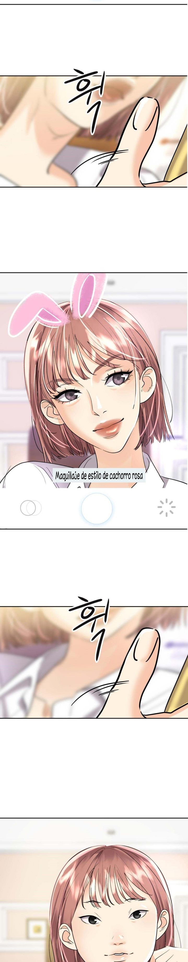 El Pintalabios De La Emperatriz  Capítulo 1 page 3