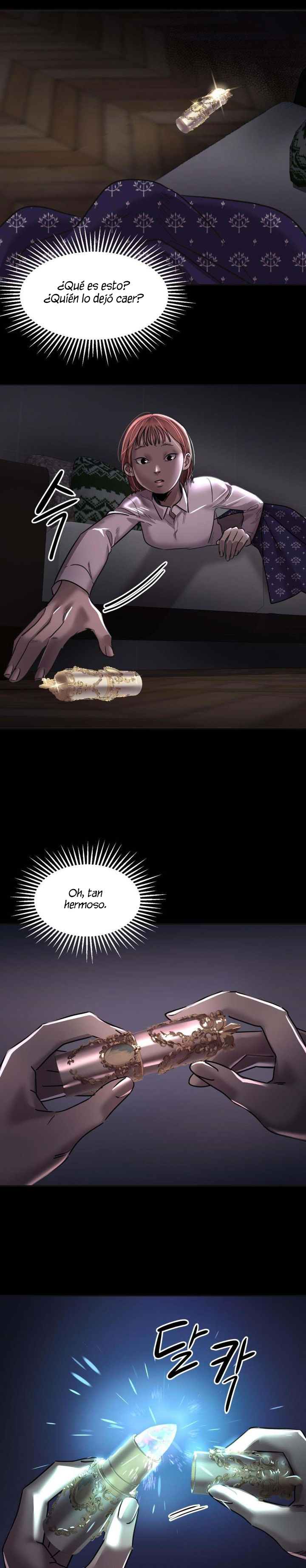 El Pintalabios De La Emperatriz  Capítulo 1 page 28