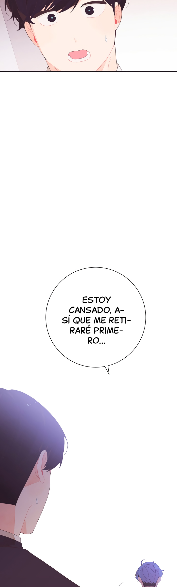A los diecisiete años  Capítulo 10 page 9