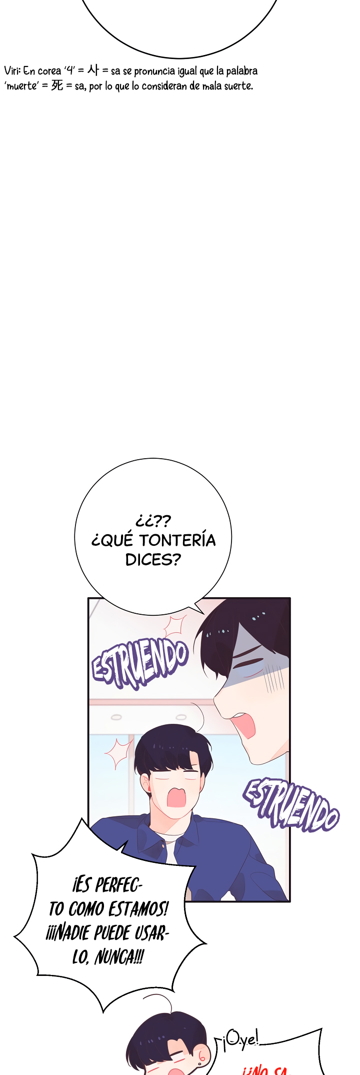 A los diecisiete años  Capítulo 13 page 21