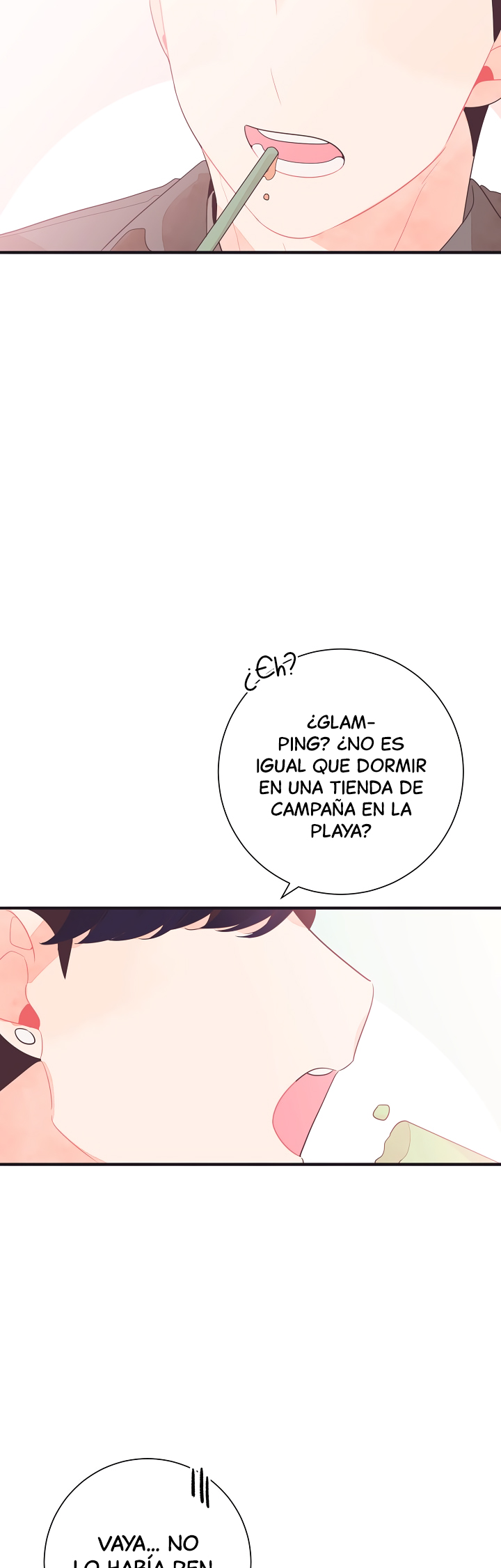 A los diecisiete años  Capítulo 13 page 6