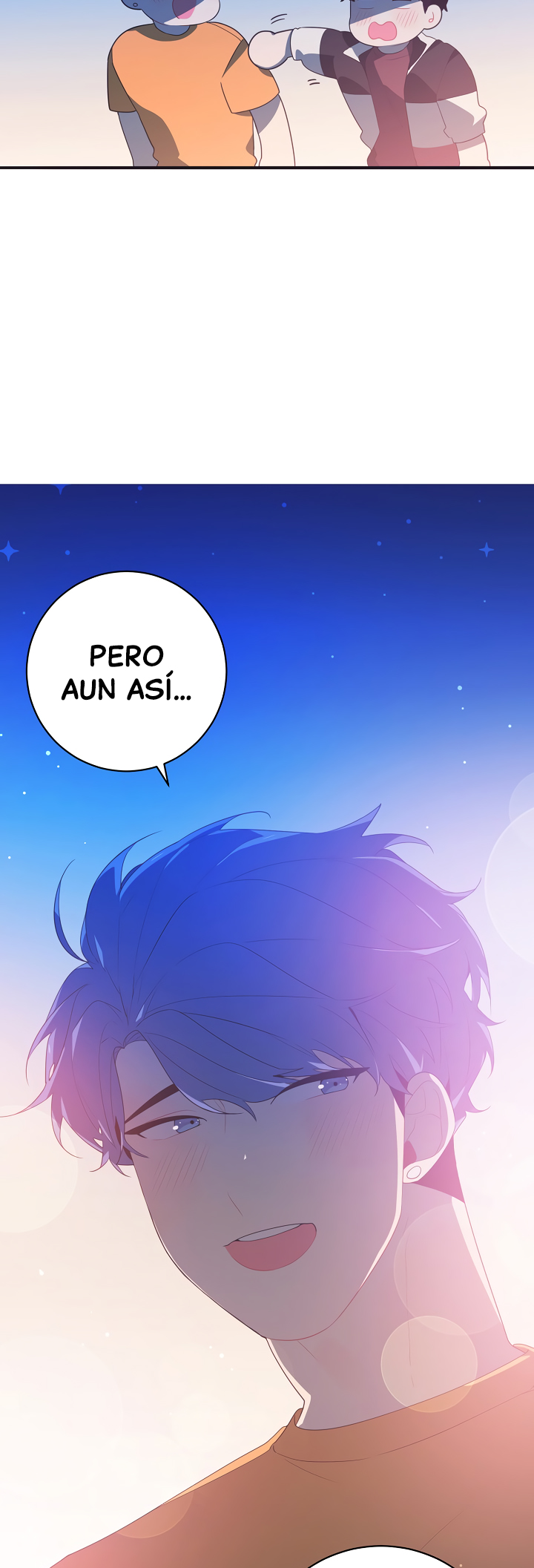 A los diecisiete años  Capítulo 15 page 39