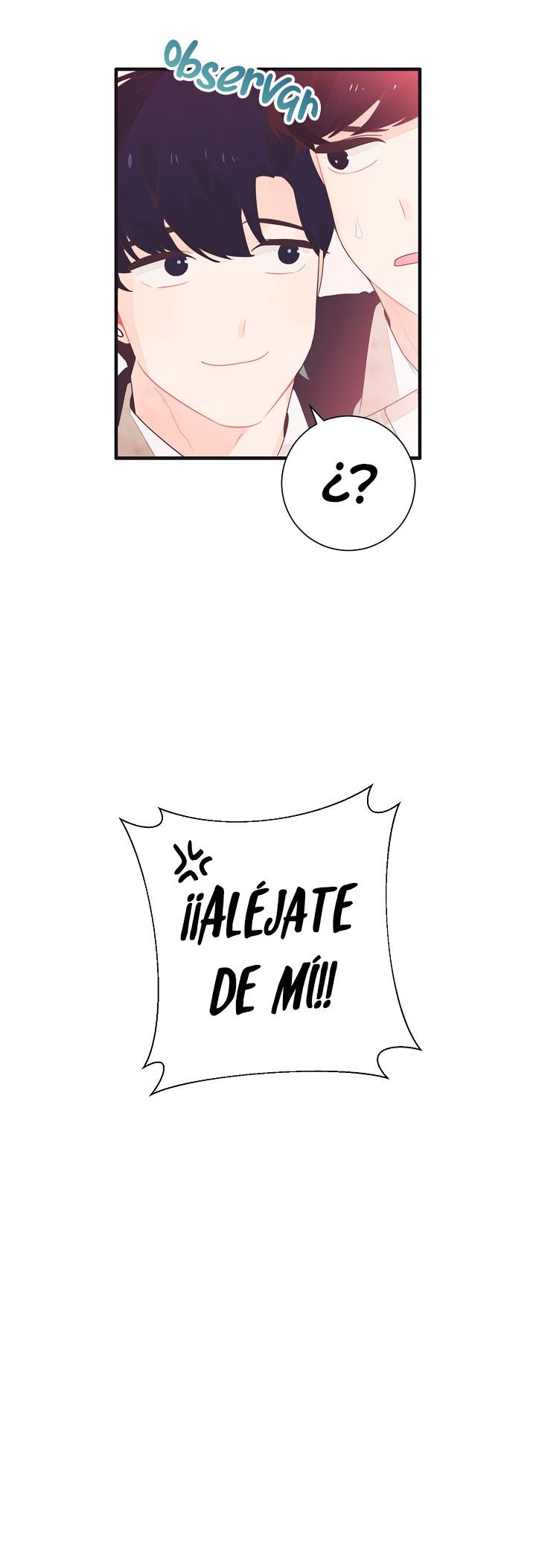 A los diecisiete años  Capítulo 2 page 9