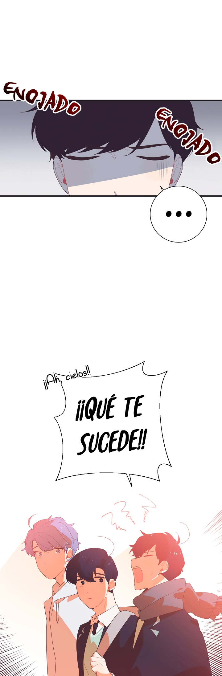 A los diecisiete años  Capítulo 2 page 11