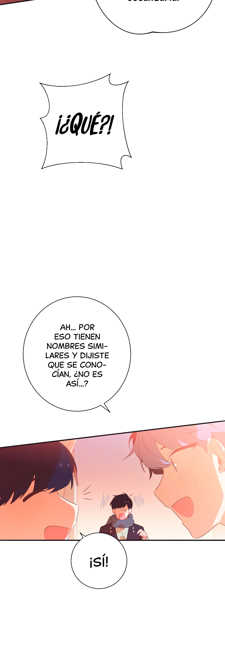 A los diecisiete años  Capítulo 2 page 16