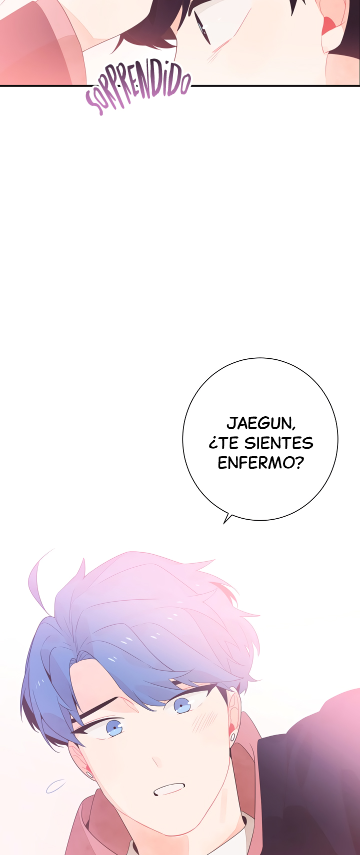 A los diecisiete años  Capítulo 2 page 33