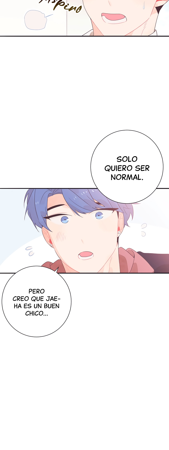 A los diecisiete años  Capítulo 2 page 36